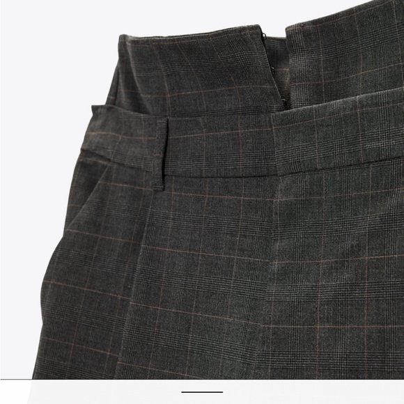 Zara Pants & Jumpsuits Zara Full Length Corset Pants Poshmark